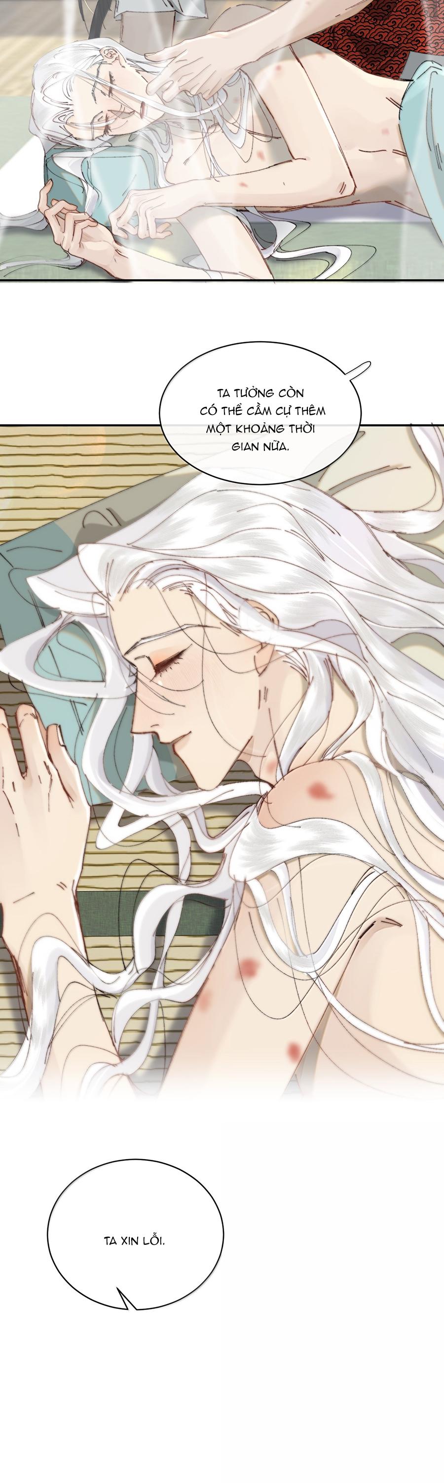Không Thể Cưỡng Lại Người Yêu Dính Người Chapter 88 - Next Chapter 89