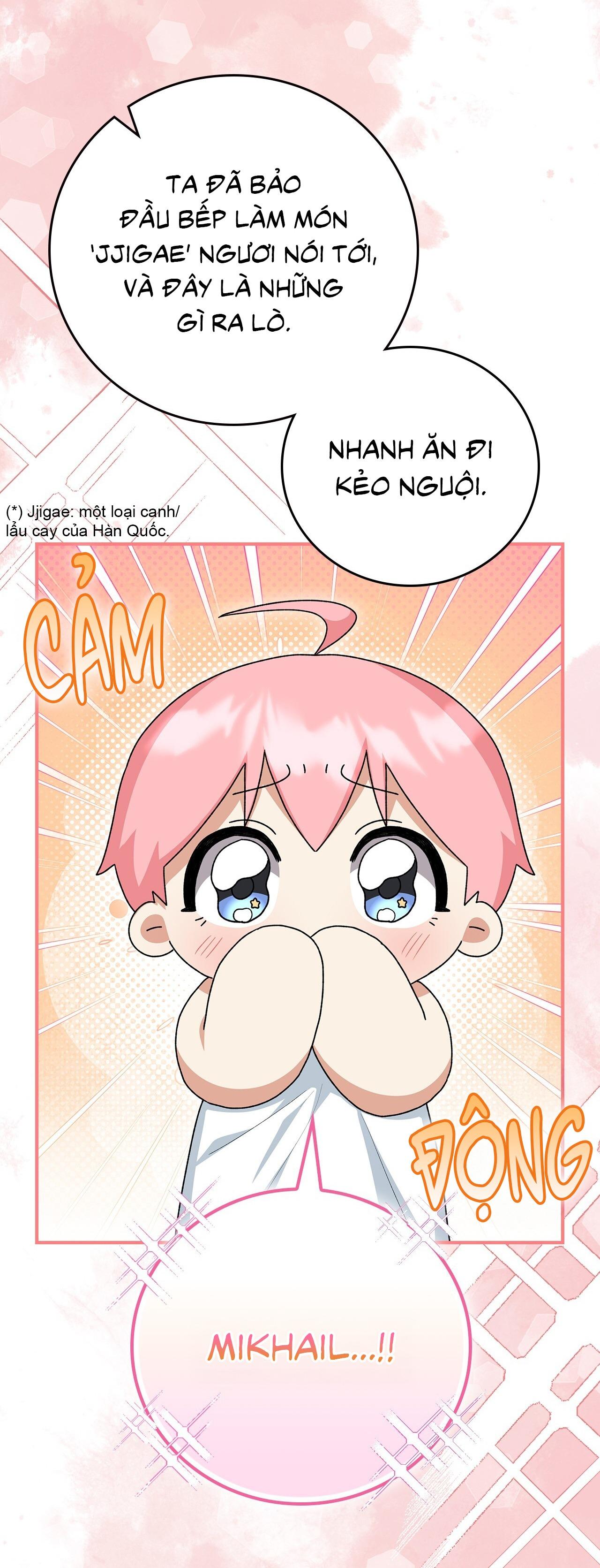 Xuyên thành cục bông của tên cuồng công Chapter 9 - Next 