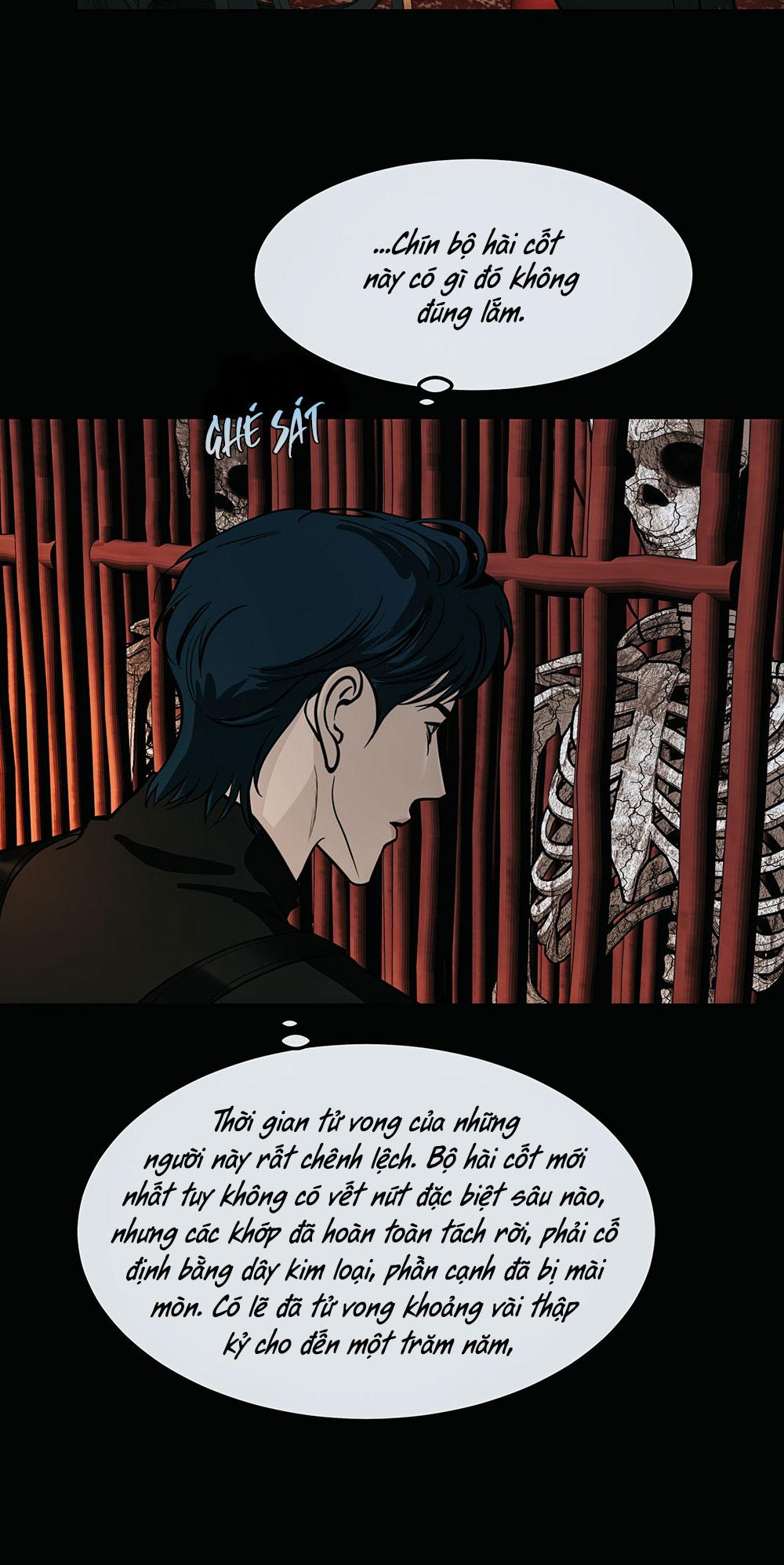 Tình Yêu Ngàn Năm Chapter 4 - Next 