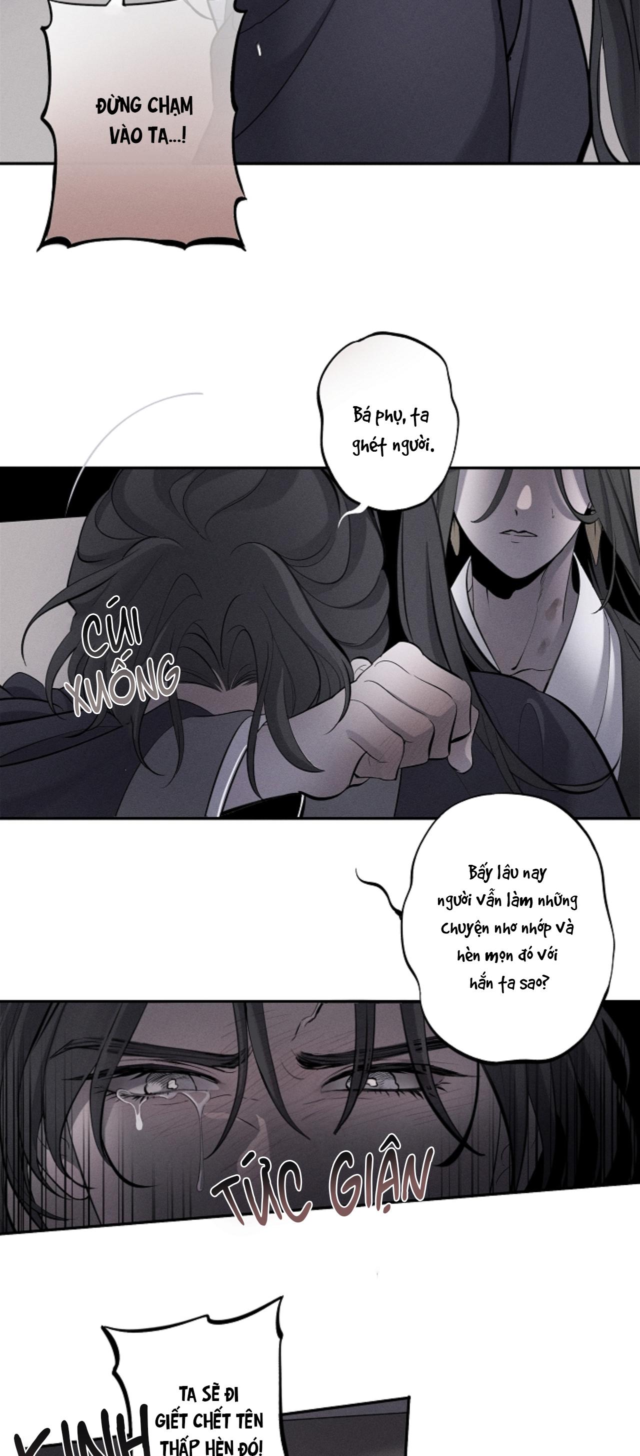 Ngũ tắc: hiếu ái truyện Chapter 6 H - Trang 2