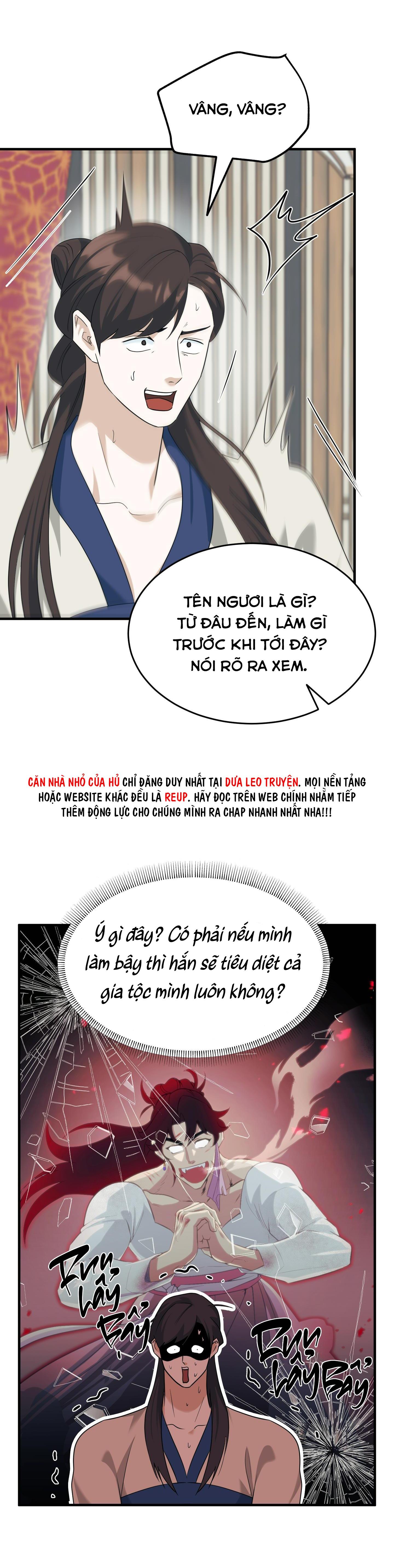 SỐNG SÓT NHỜ LÀM VỢ BÉ CỦA MA GIÁO CHỦ Chapter 22 - Next 