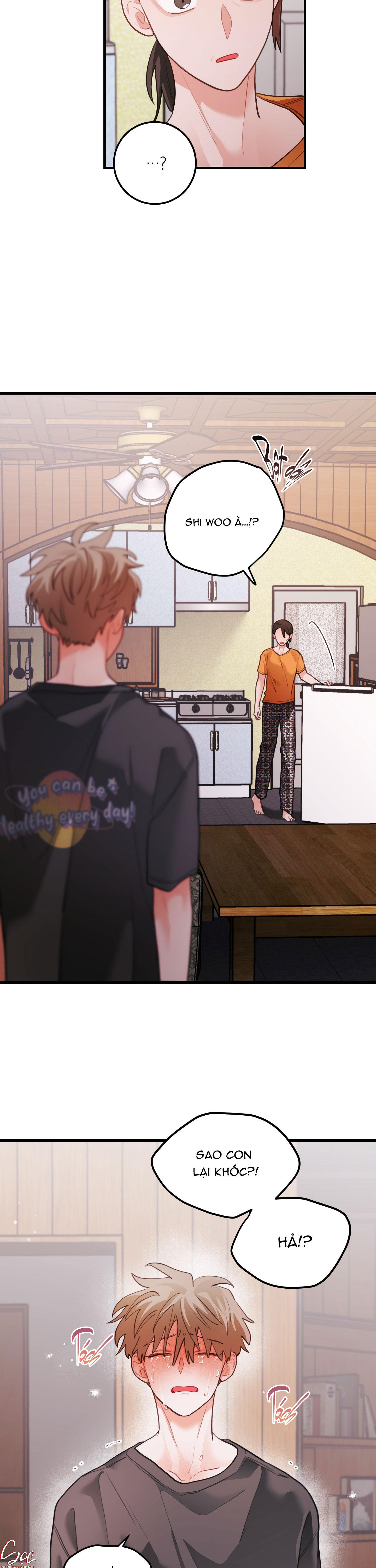 CHUYỆN TÌNH HOA LÊ NỞ Chapter 83 - Next Chapter 84