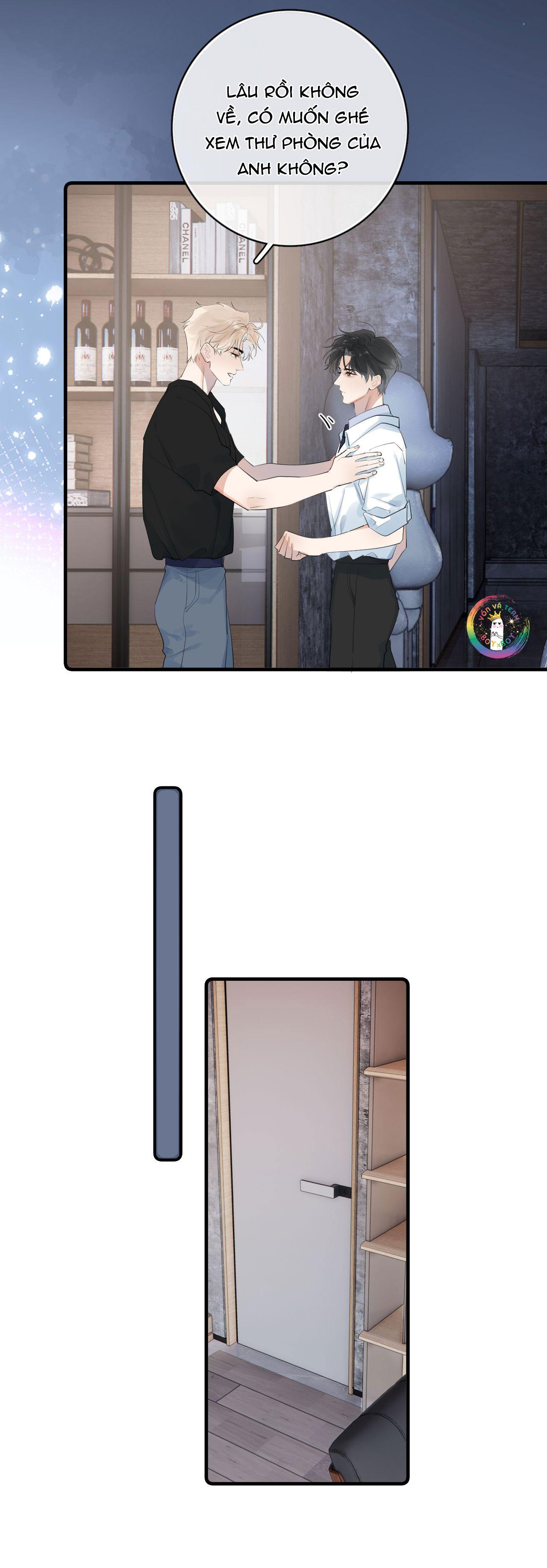 Cậu Vượt Giới Hạn Rồi Chapter 79 Chụt chụt - Next Chapter 79.1