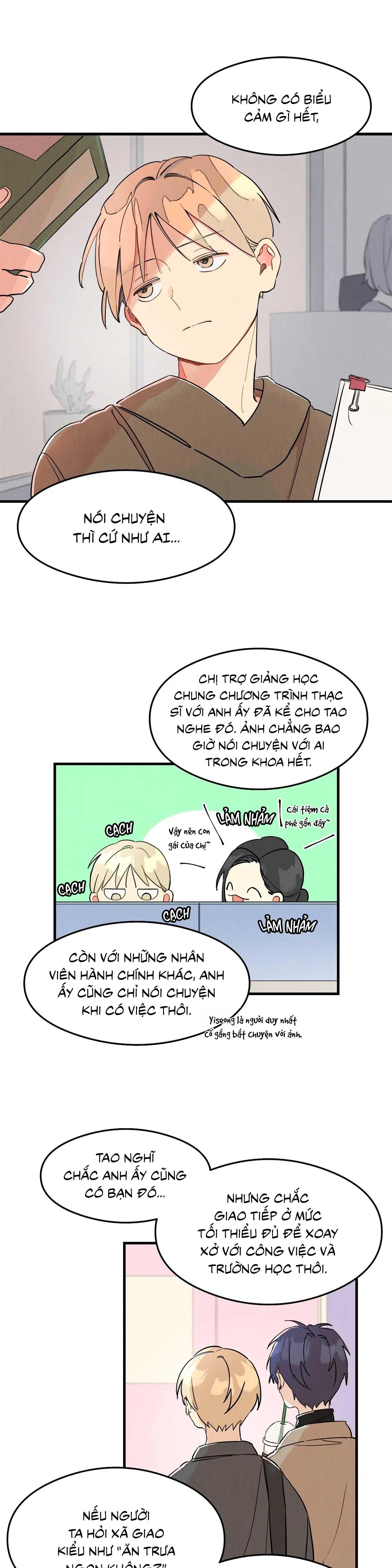 One-Room TA Chapter 10 - Next Chapter 11
