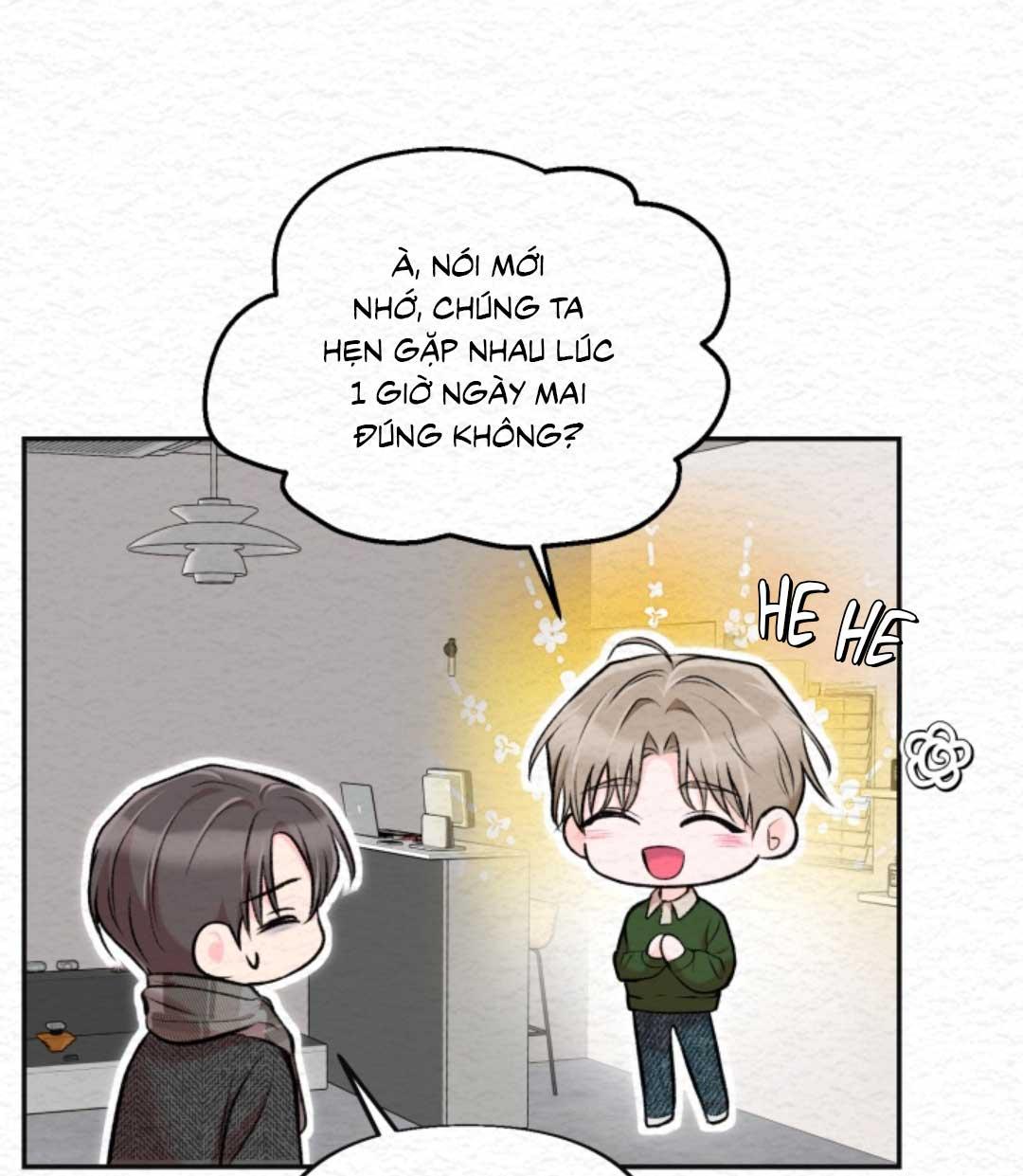 HƯƠNG XƯA Chapter 17 - Next 