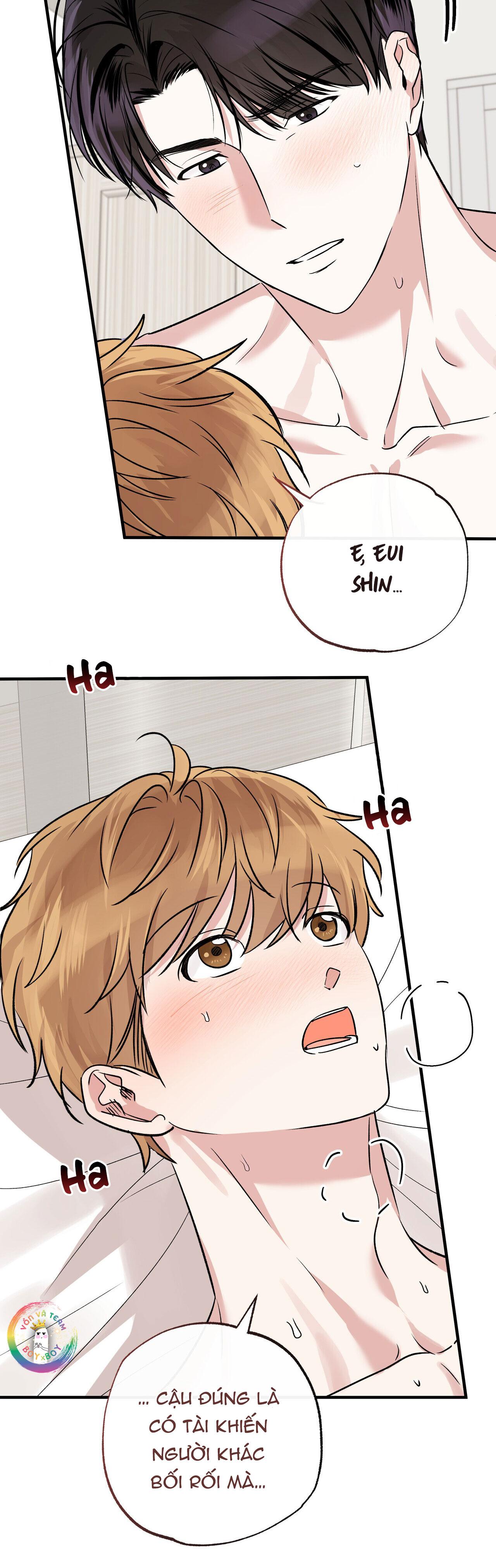 (END) Keep us together Chapter 49 Chụt chụt - Trang 2