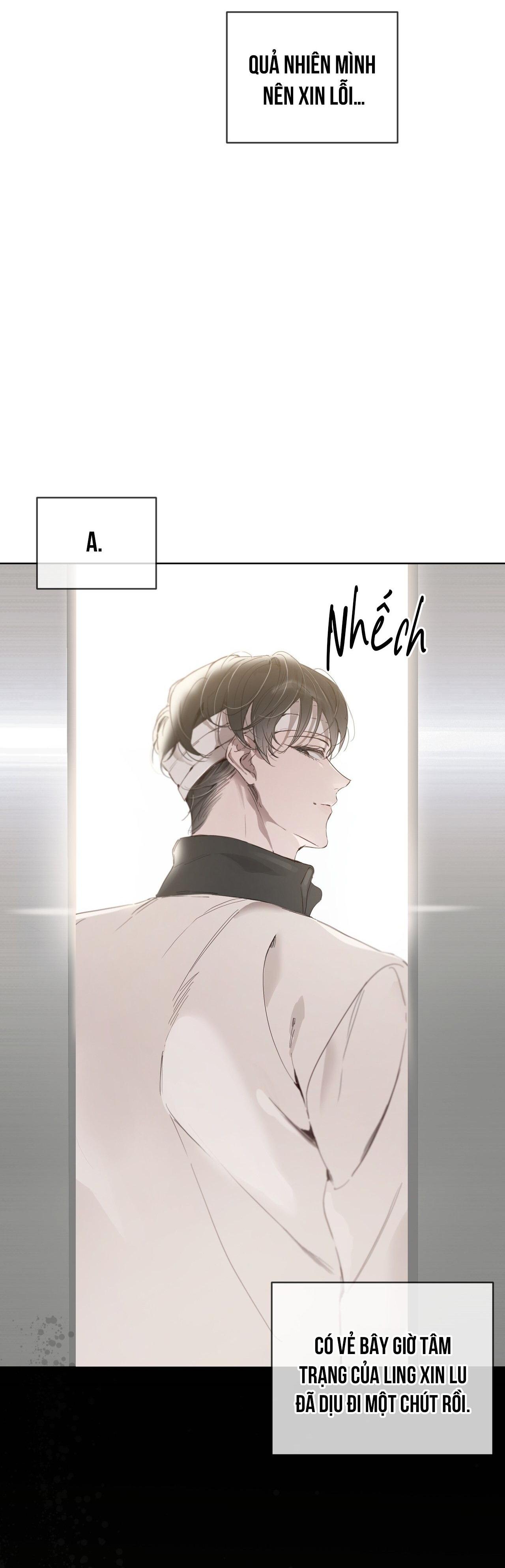 RAGA: Passion Chapter 13 - Next 