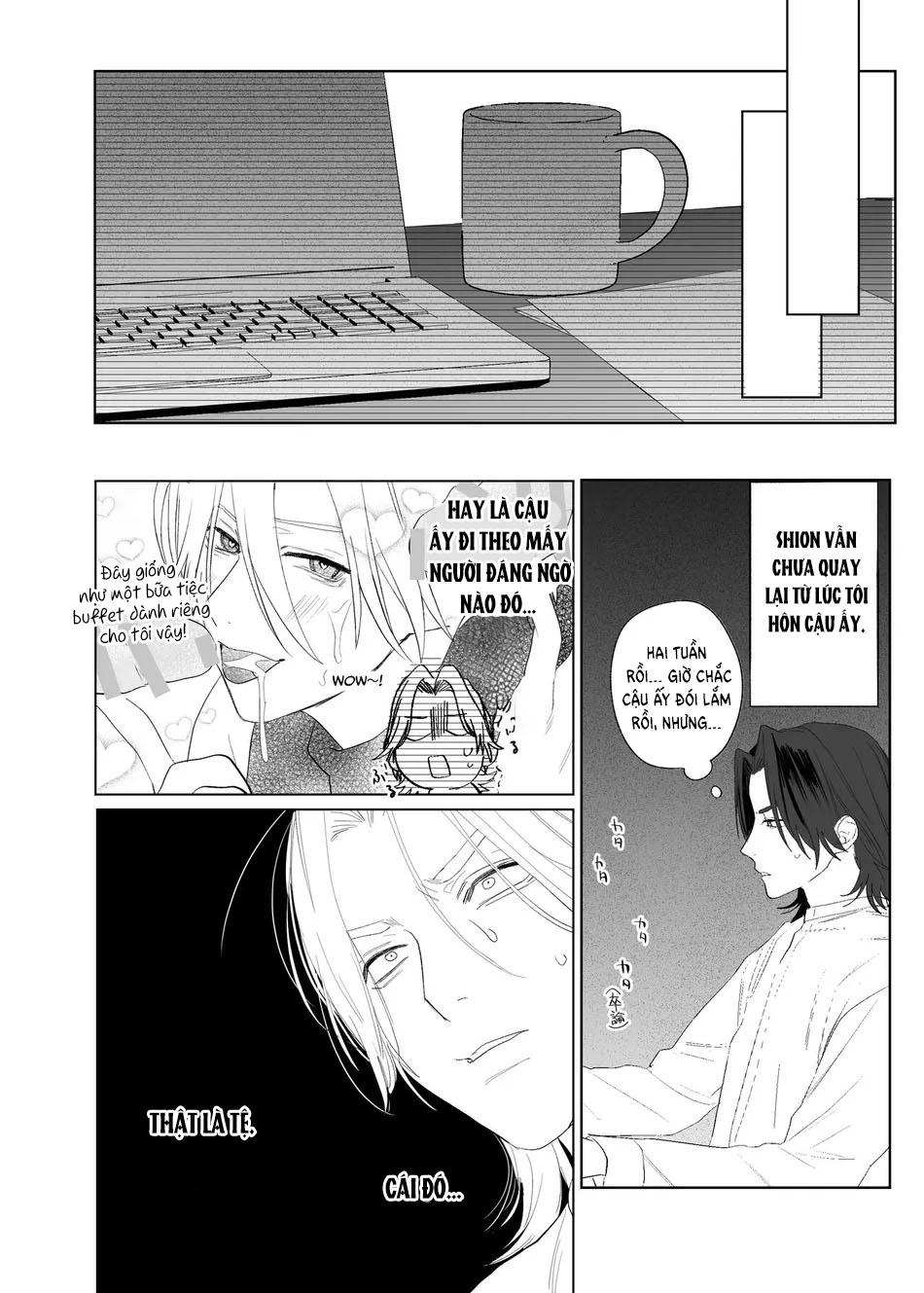 Oneshot hỏny Chapter 311.1 - Next Chapter 311.2