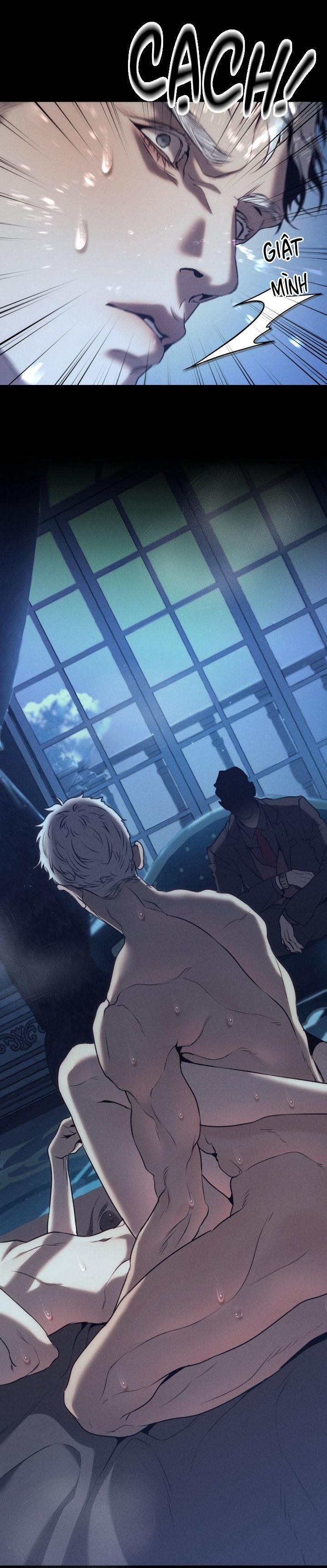 Tiệm bánh nóng bỏng và gợi cảm Chapter 22 - Next Chapter 23