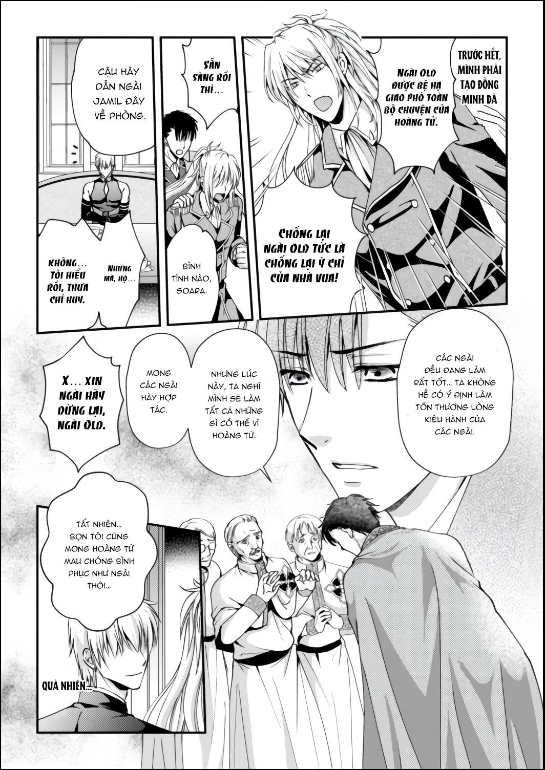 ONESHOT CHỊCH Chapter 325 - Trang 2