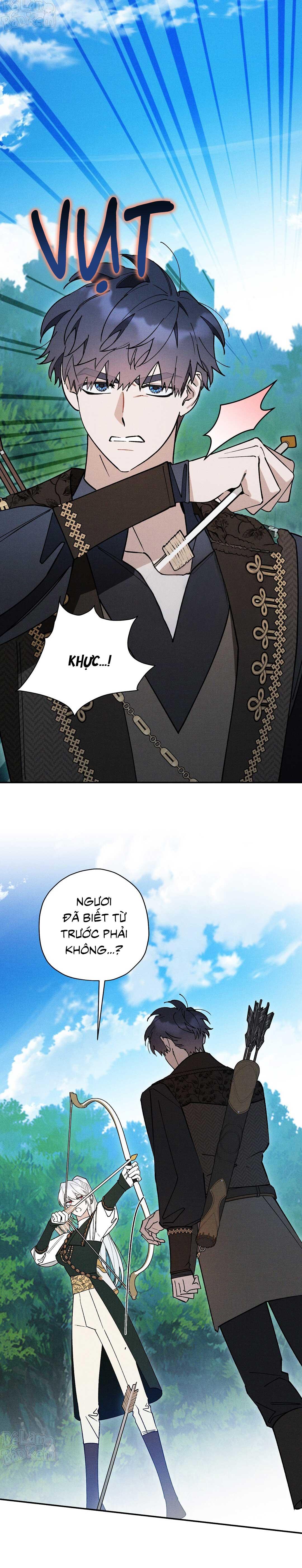 HOÀNG TỬ HƯ HỎNG CHE GIẤU MÌNH LÀ OMEGA Chapter 89 - Next Chapter 90