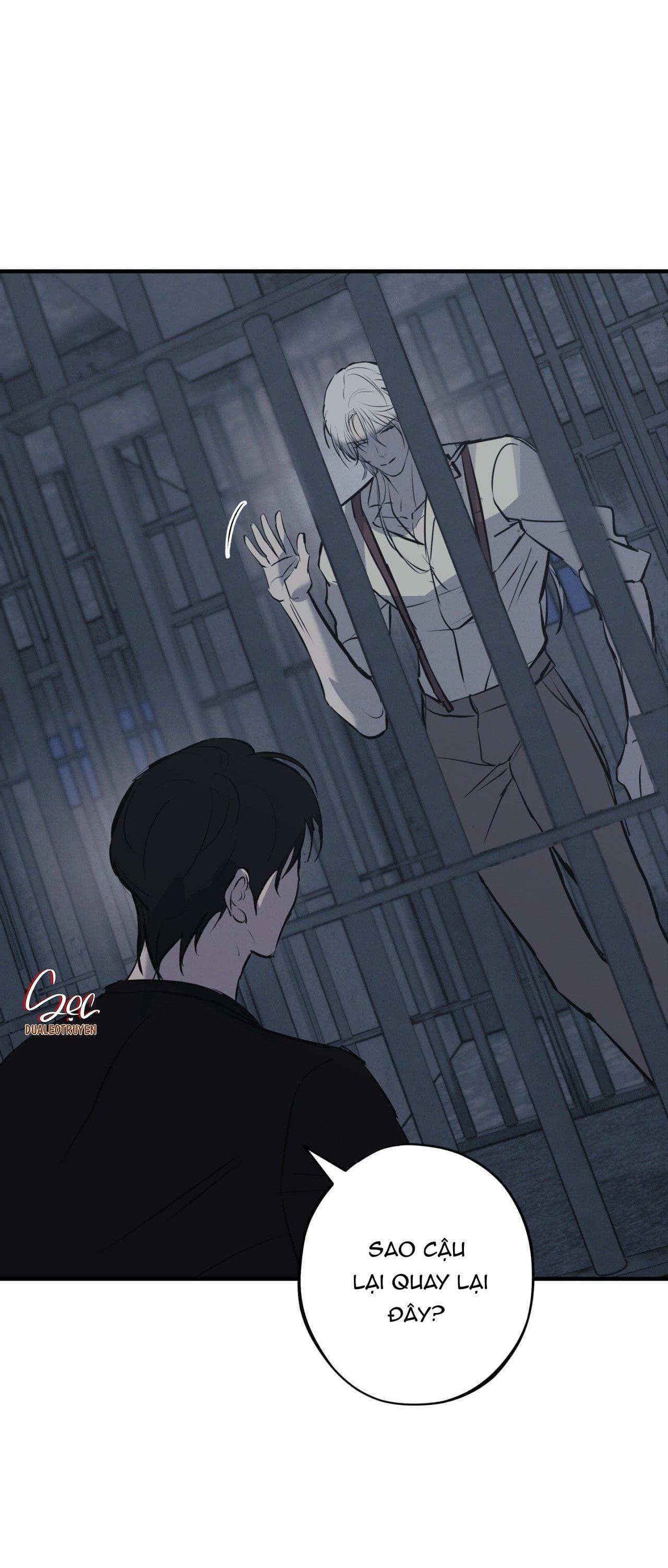 RISKY VICE Chapter 46 - Next Chapter 47