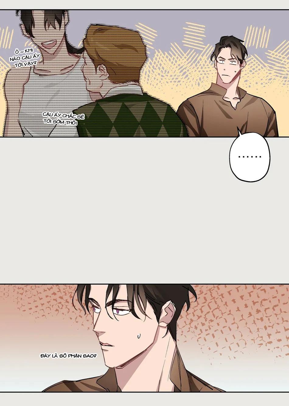 Phù Thủy Xứ Eden Chapter 16 - Next Chapter 17