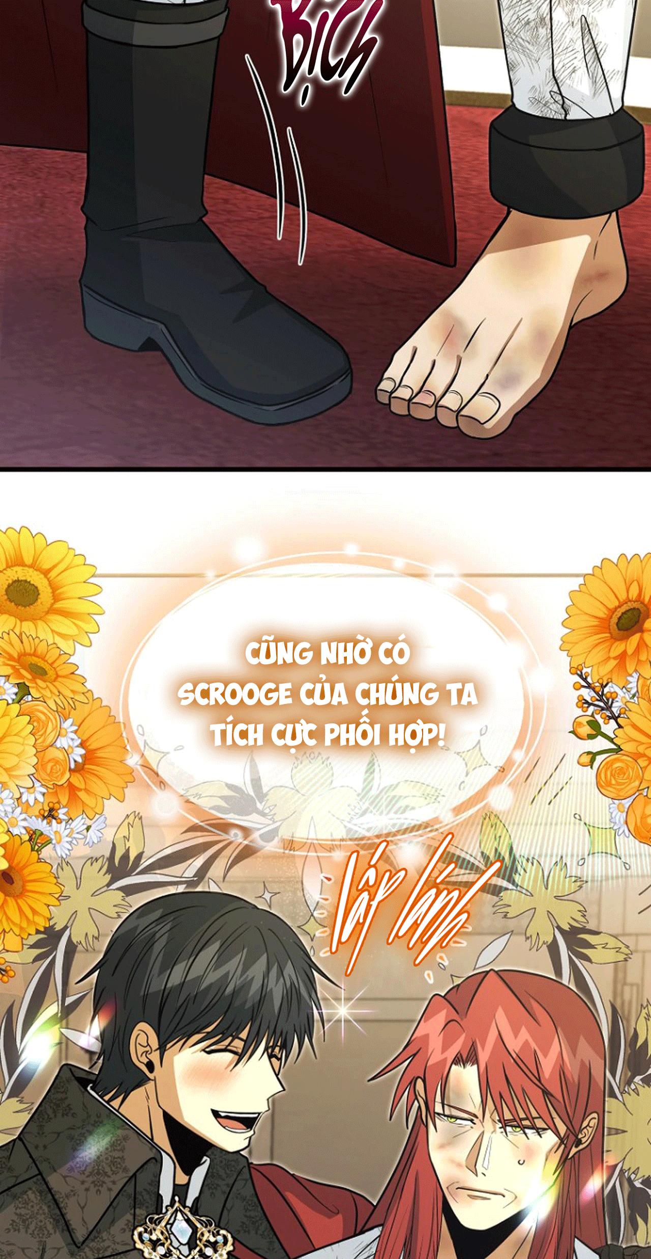 NGHỈ HƯU CHỨ KHÔNG PHẢI TÌNH YÊU Chapter 50 - Next 