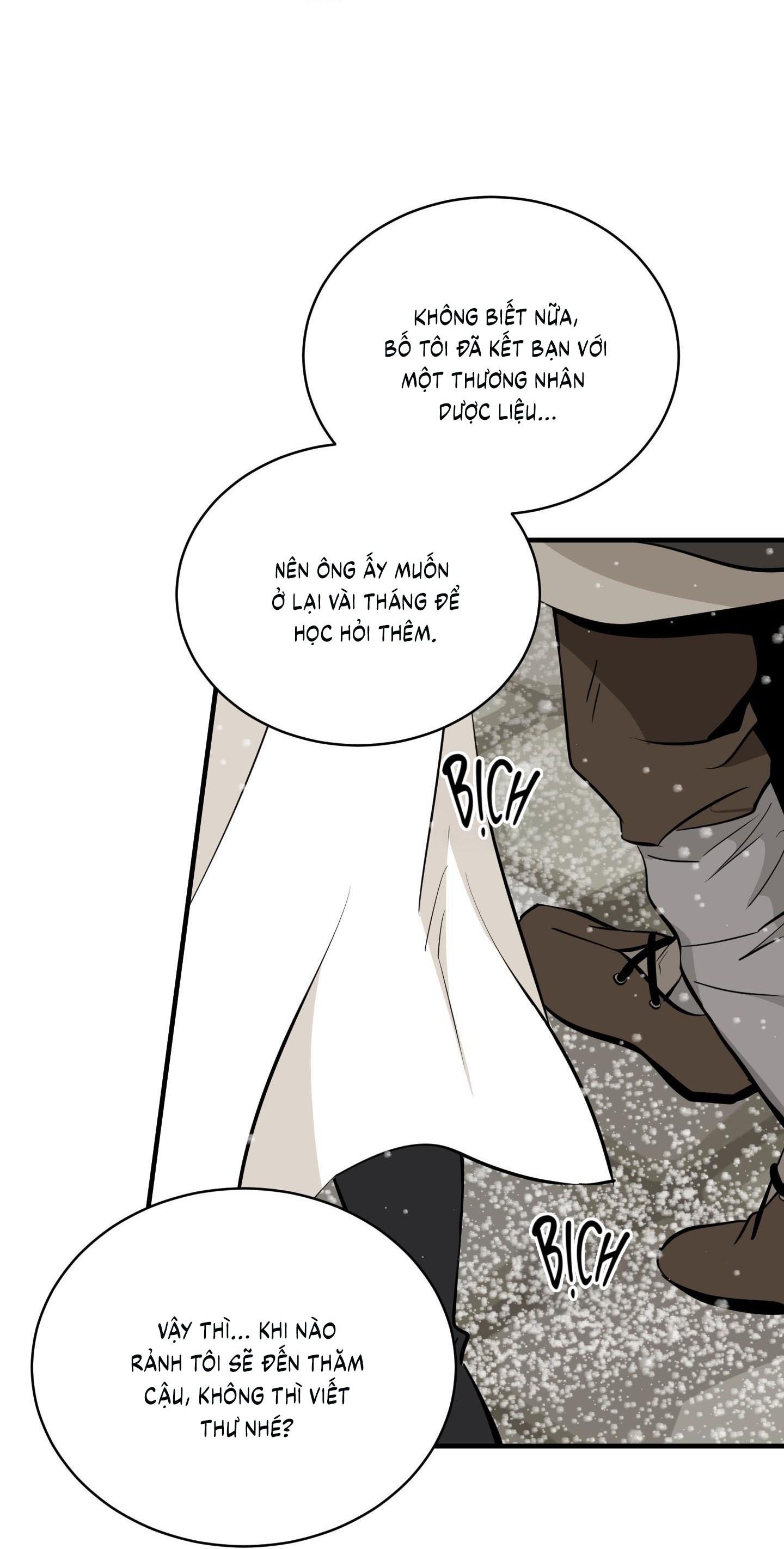 (CBunu) Hoa Vô Danh Chapter 36 - Next 