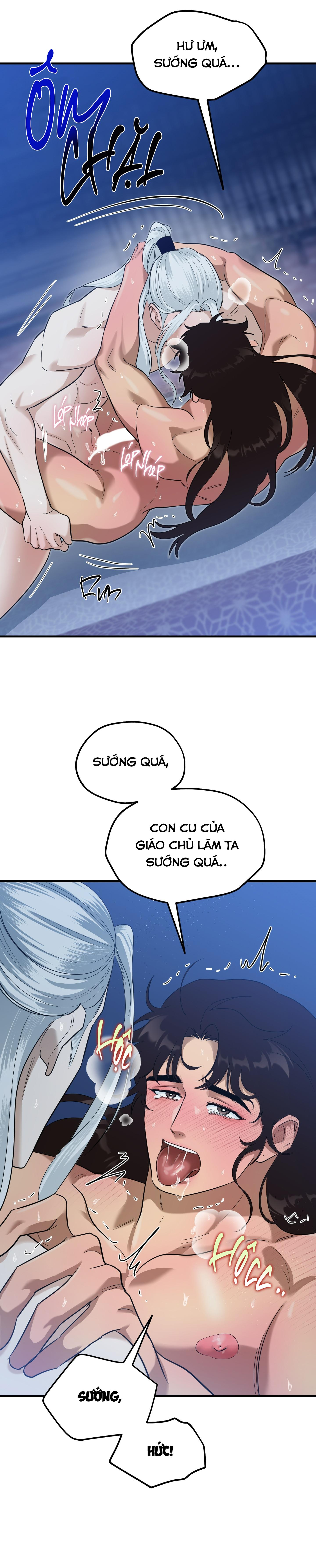 SỐNG SÓT NHỜ LÀM VỢ BÉ CỦA MA GIÁO CHỦ Chapter 26 - Next 