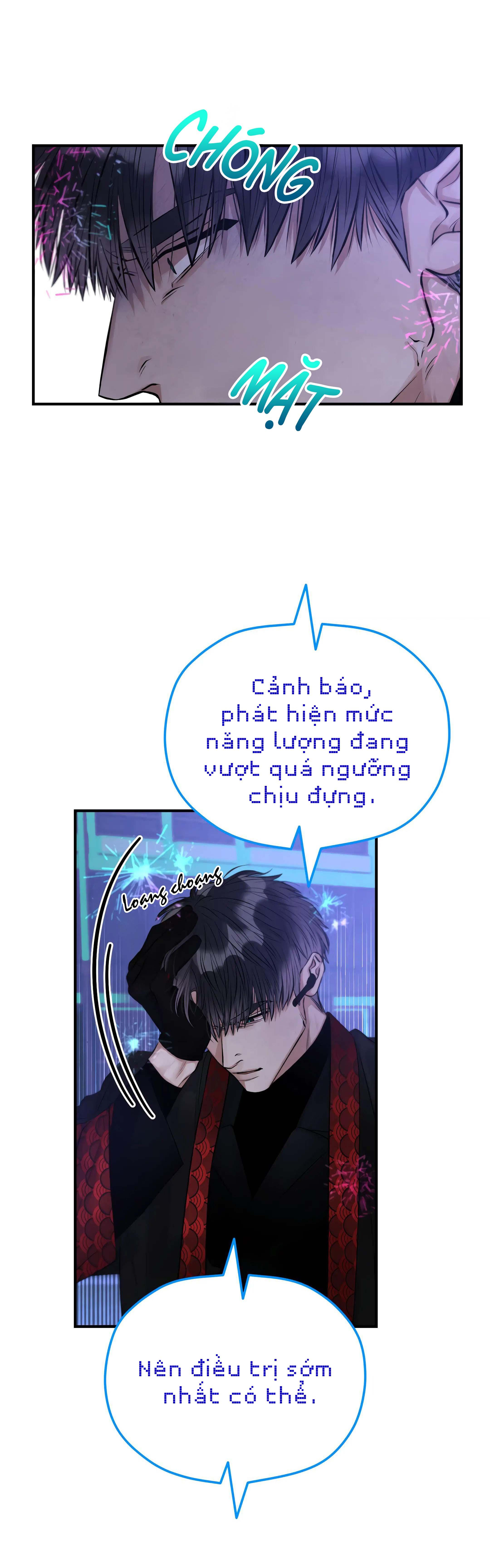 Tuyển Tập Manhwa Dằm Khăm Chapter 97 -Kiêu ngạo 3 - Next Chapter 98 -Kiêu ngạo 4