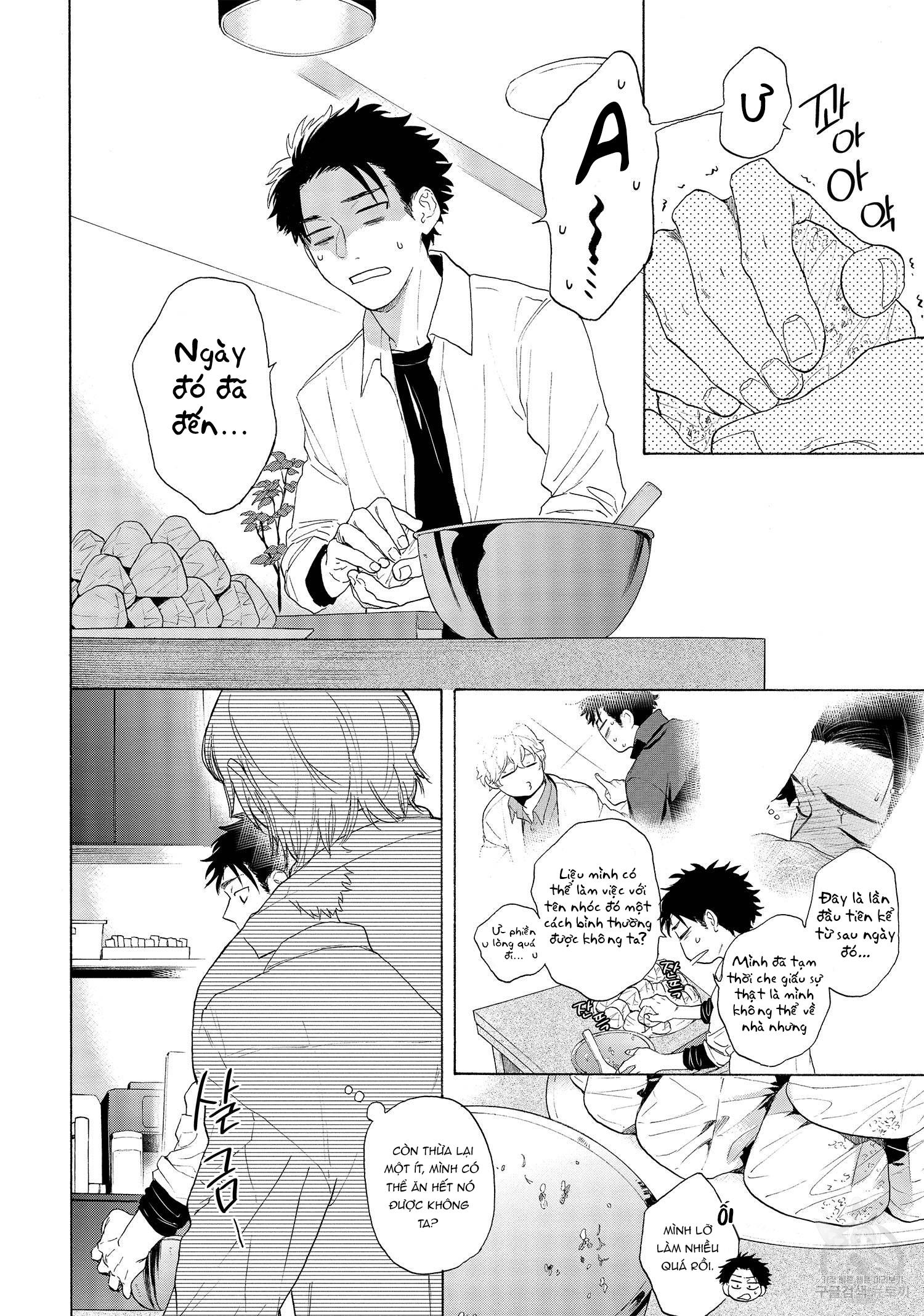 Series BL Manga Chapter 22.6 - Trang 2