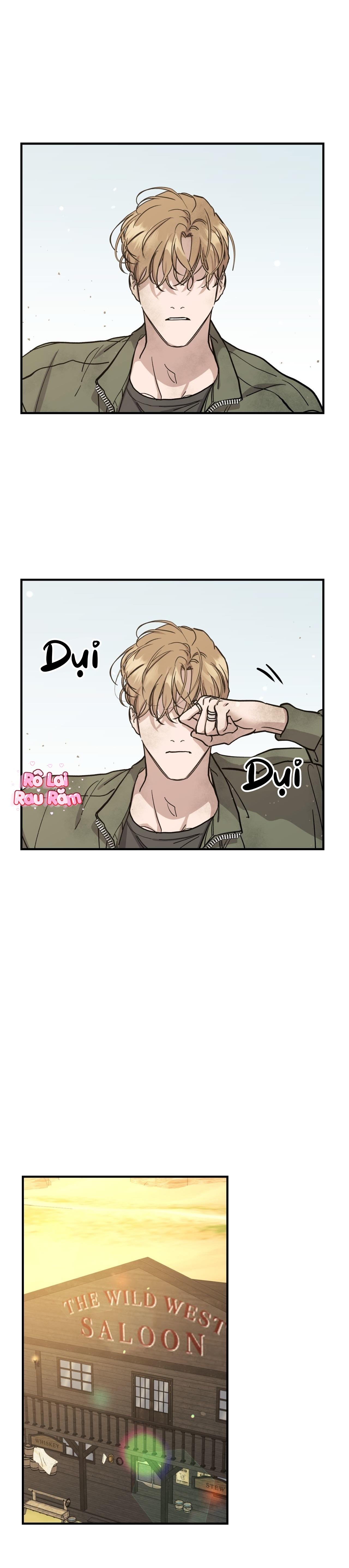 QUẢ TÁO ĐỘC Chapter 12 - Next 