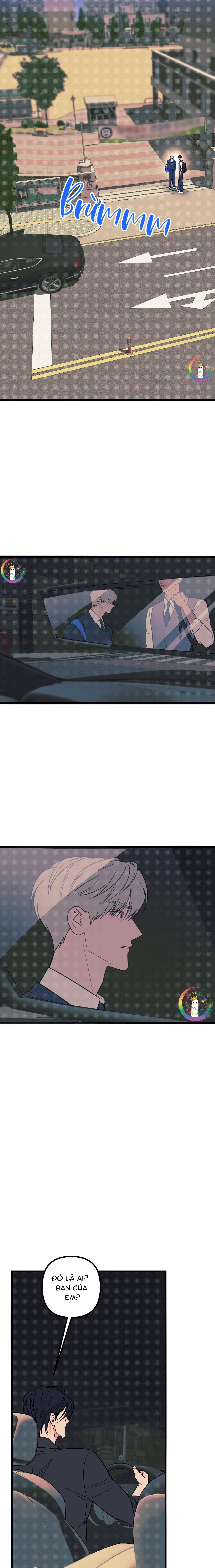 Nhật Ký Đơn Sắc Chapter 13 - Next Chapter 14