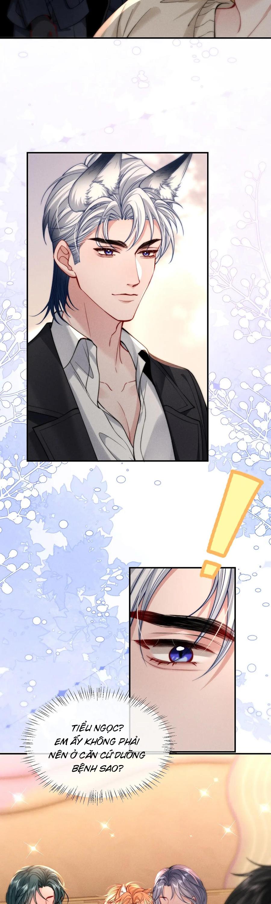 Nuông Chiều Sinh Hư Chapter 46 - Next Chapter 47