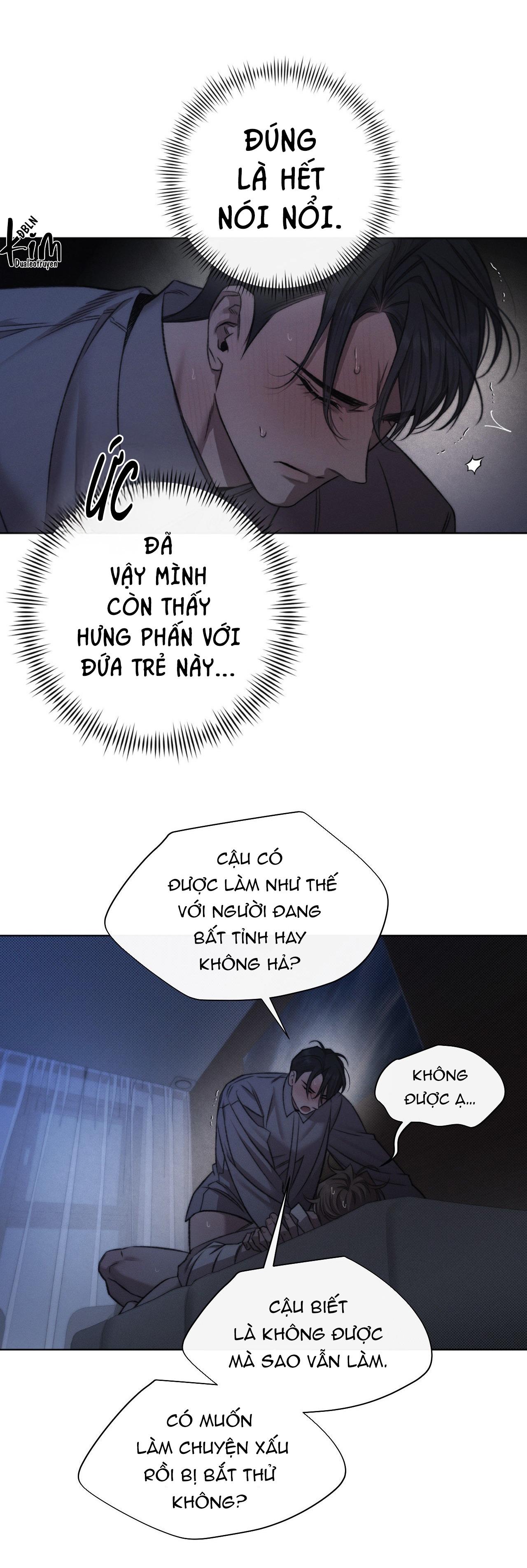 STILL LOVE YOU Chapter 29 - Next 