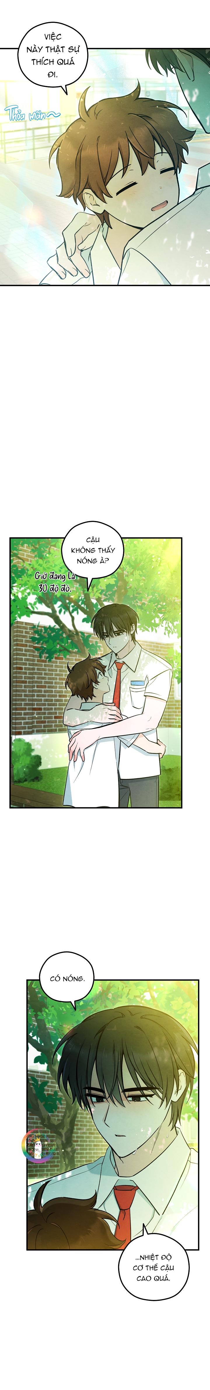 Linh Hồn Của Mu Ryeong Chapter 34 - Next 