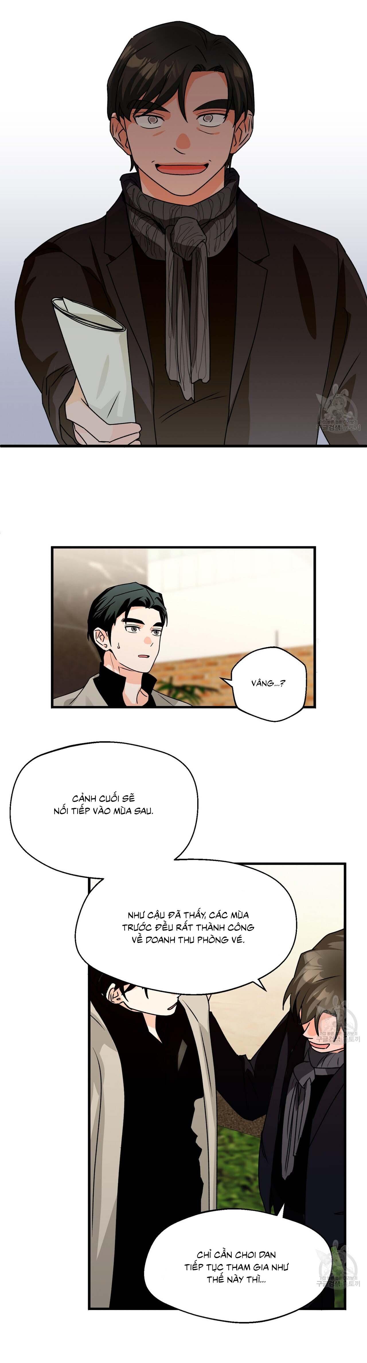 Bách Dạ Chapter 40 - Next 