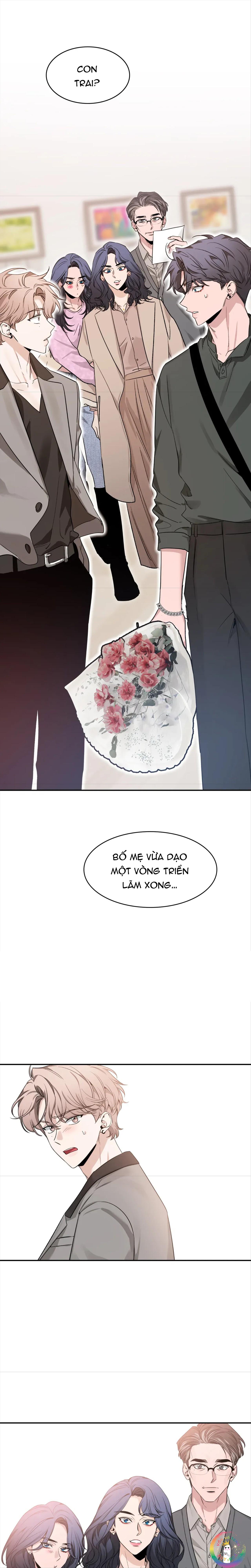 SKETCH Chapter 92 - Next Chapter 93