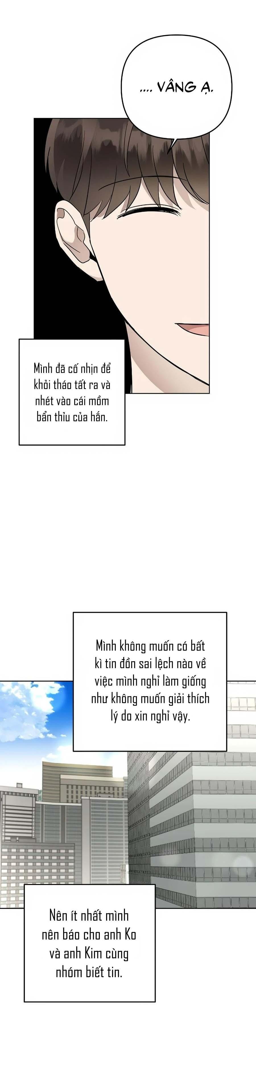 Niềm An Ủi Ngày Chủ Nhật Chapter 64 - Next 