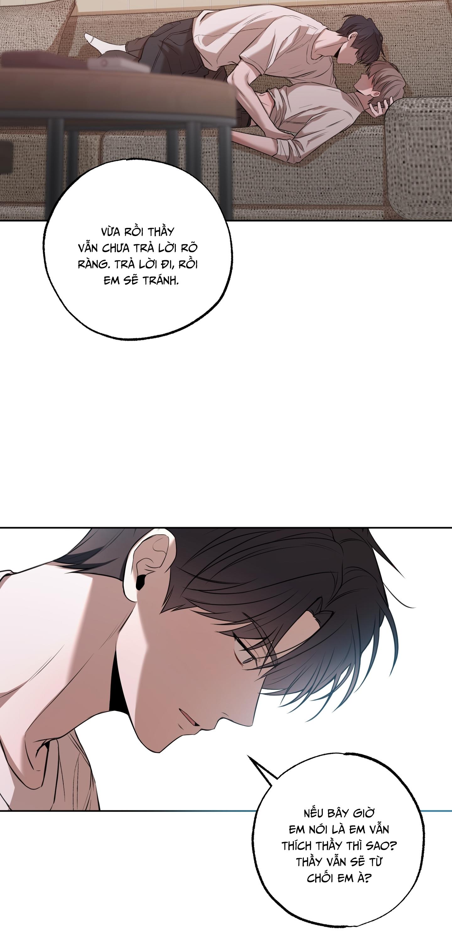 ĐỪNG NÓI LỜI GIAN DỐI Chapter 13 - Next 