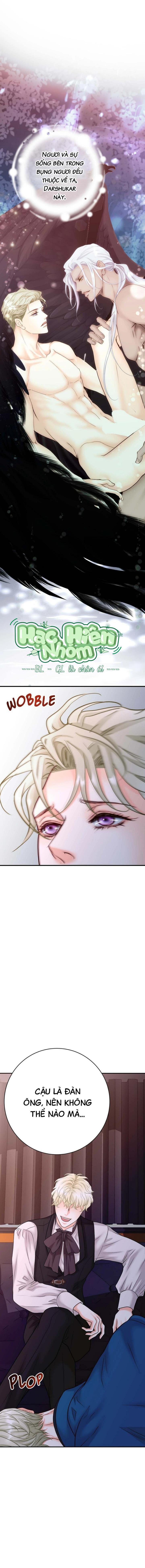 Hôn Thê Của Bóng Tối Chapter 19 Hachiennhom - Next Chapter 20 Hachiennhom