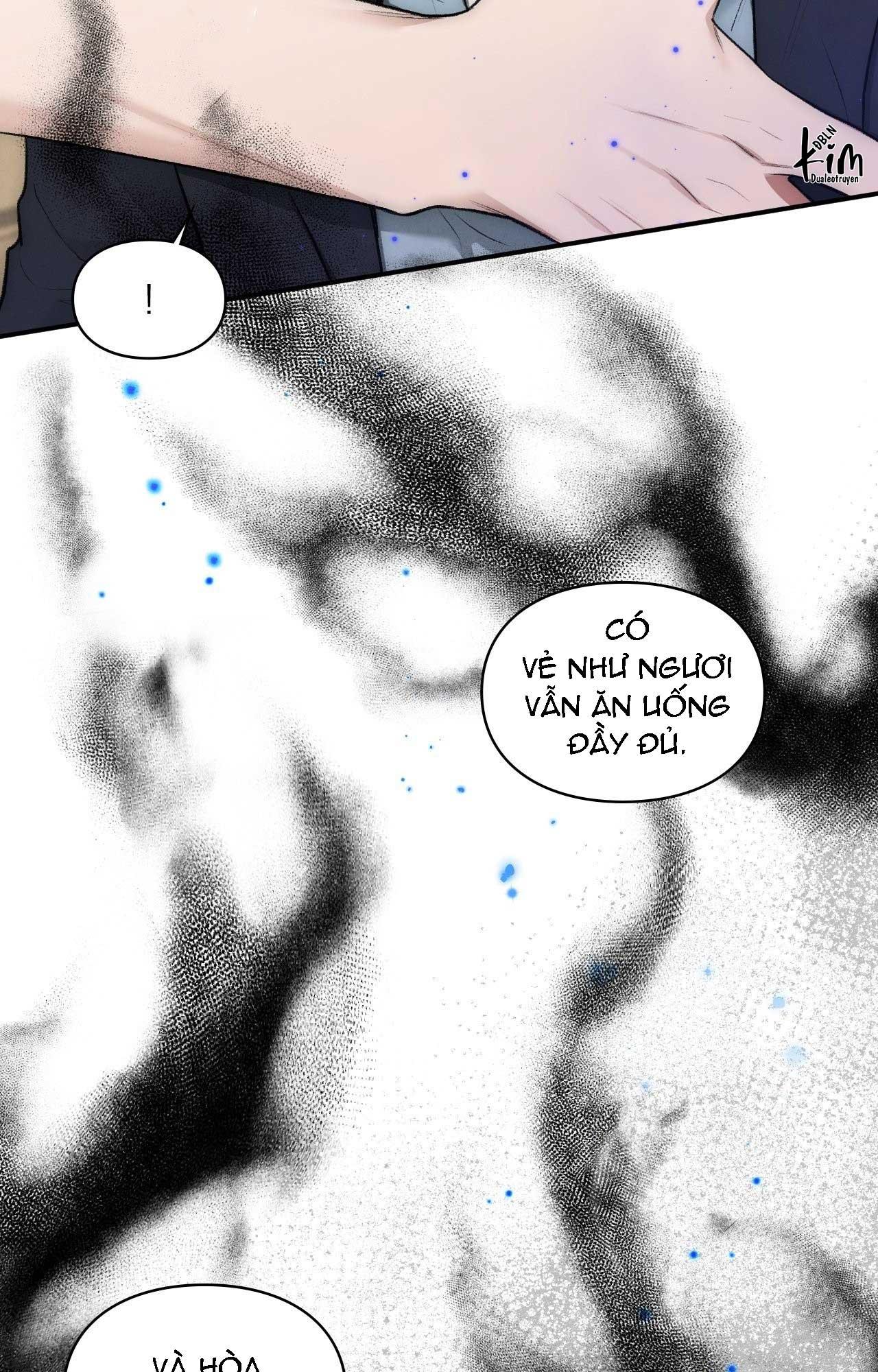 SỨ GIẢ THẦN CHẾT Chapter 36 - Next Chapter 37