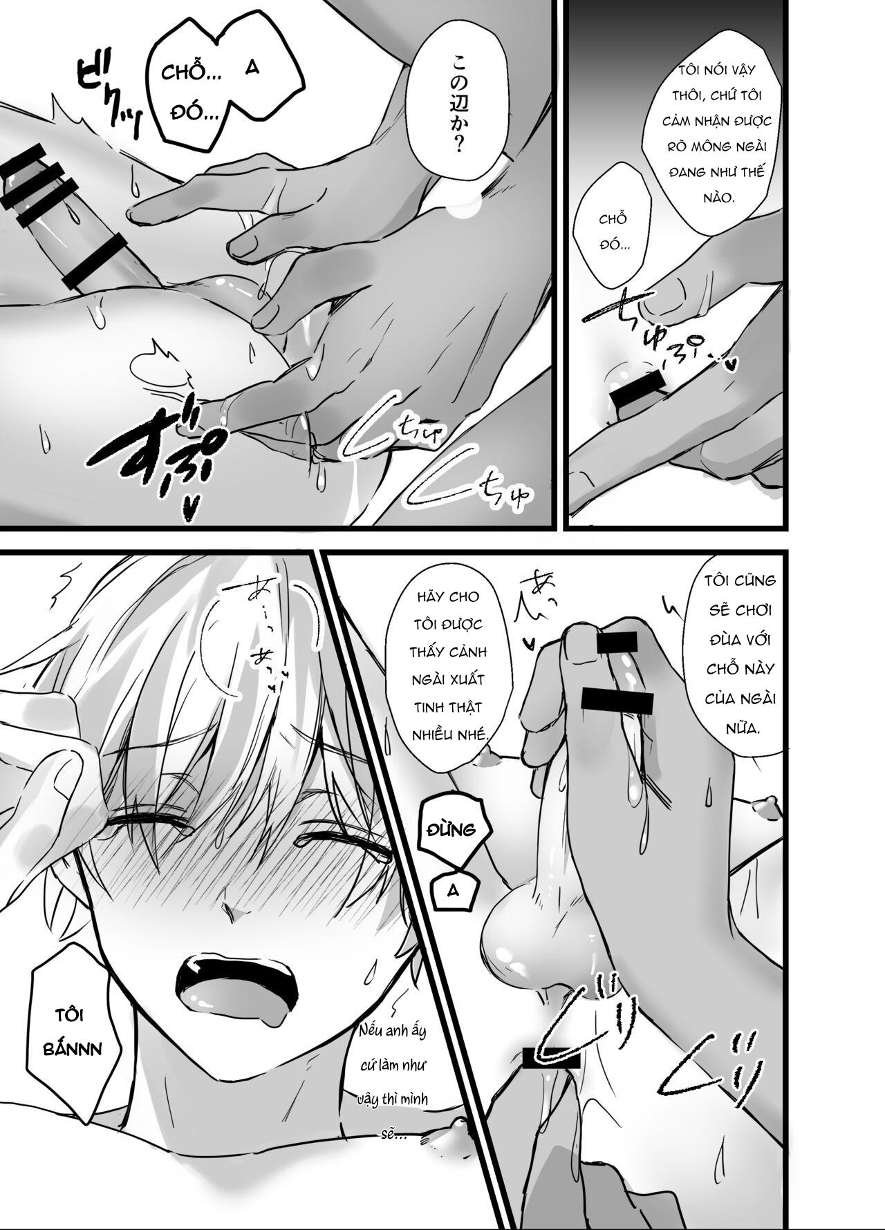 Tuyển Tập BL 18 theo yêu cầu nhà Rô Lai Chapter 110 - Next Chapter 111