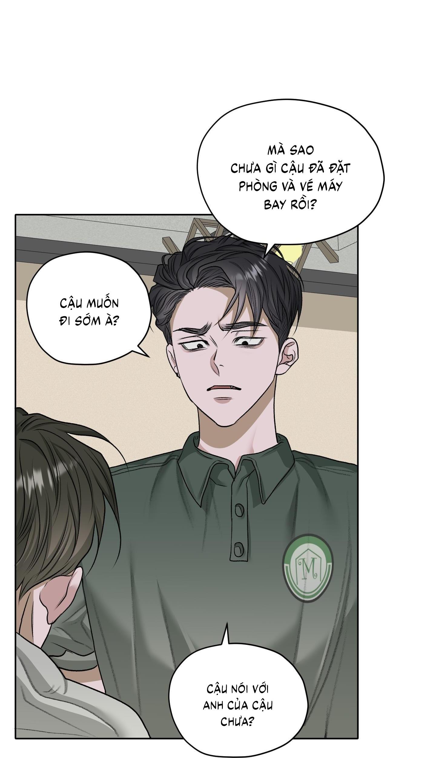 (CBunu) Đầm Sen Héo Úa Chapter 57 - Next 