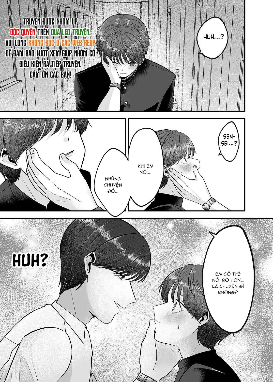 Tuyển tập truyện của Aop Chapter 1 Pervert - Next 