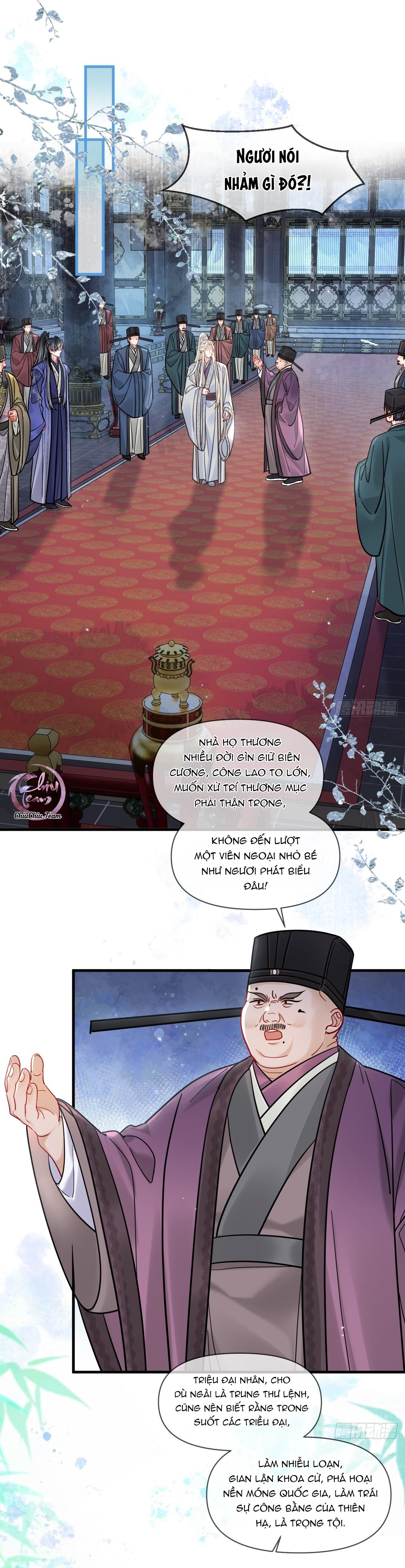 Rắp Tâm Bất Kính Chapter 70 - Trang 2