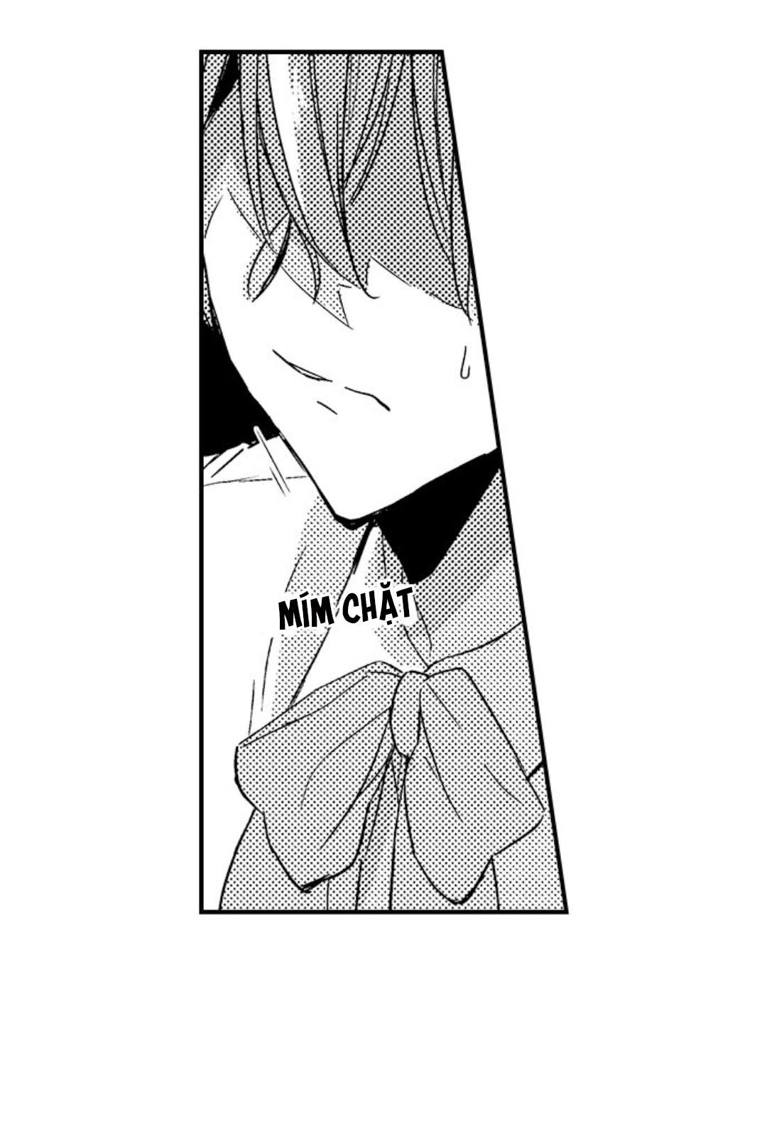 Chàng hoàng tử hoàn hảo yêu tôi, tình địch của anh ấy? Chapter 43 - Next Chapter 44