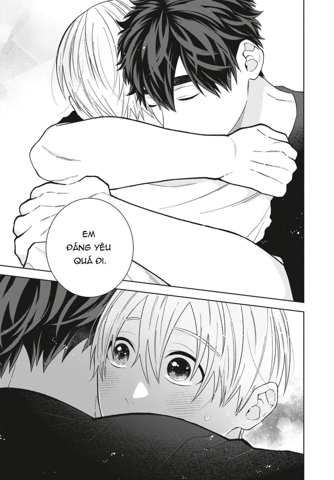 Ngắm Nhìn Bầu Trời Sao Chapter 9 - Next Chapter 10 Chap 3 Vol 2