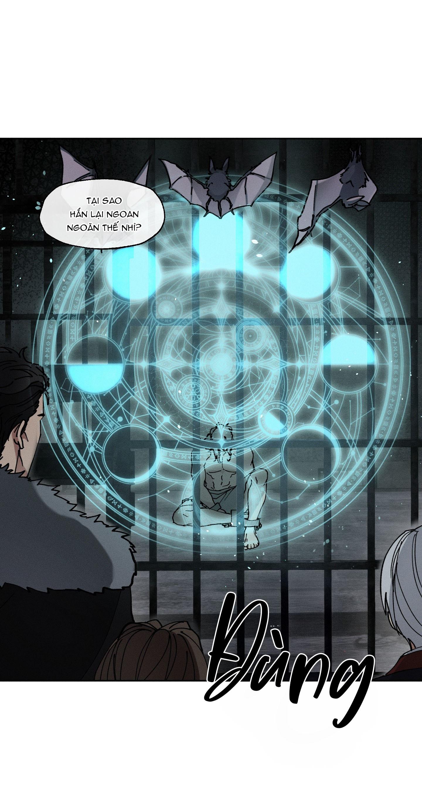 QUÁI THÚ CỦA BAHAL Chapter 29 - Next Chapter 30