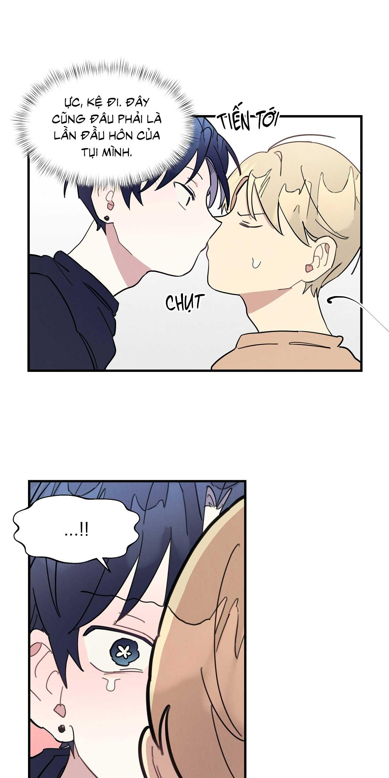 One-Room TA Chapter 22 - Next 