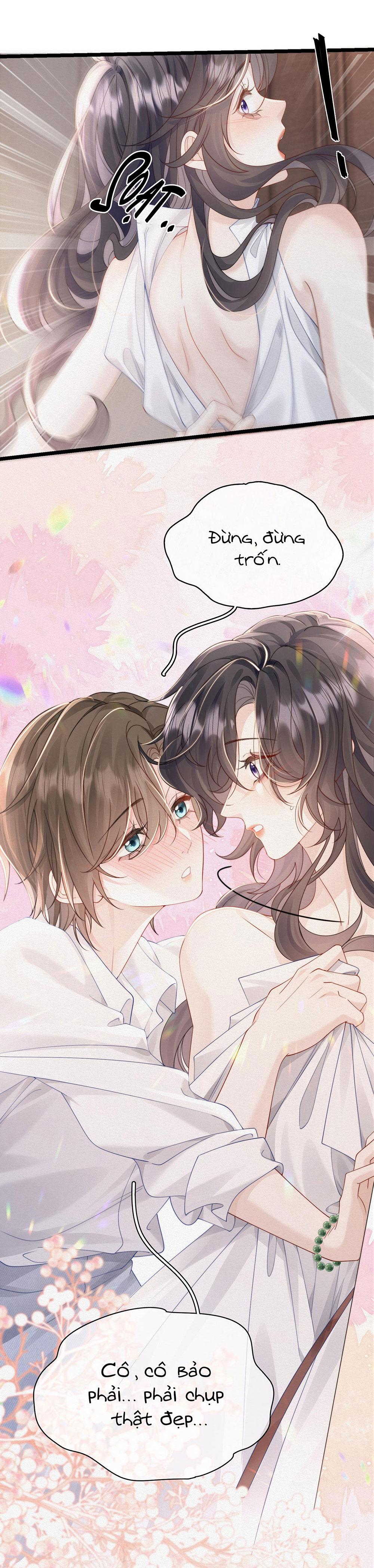 Ảnh Chụp Phòng Kín Chapter 4 - Trang 2