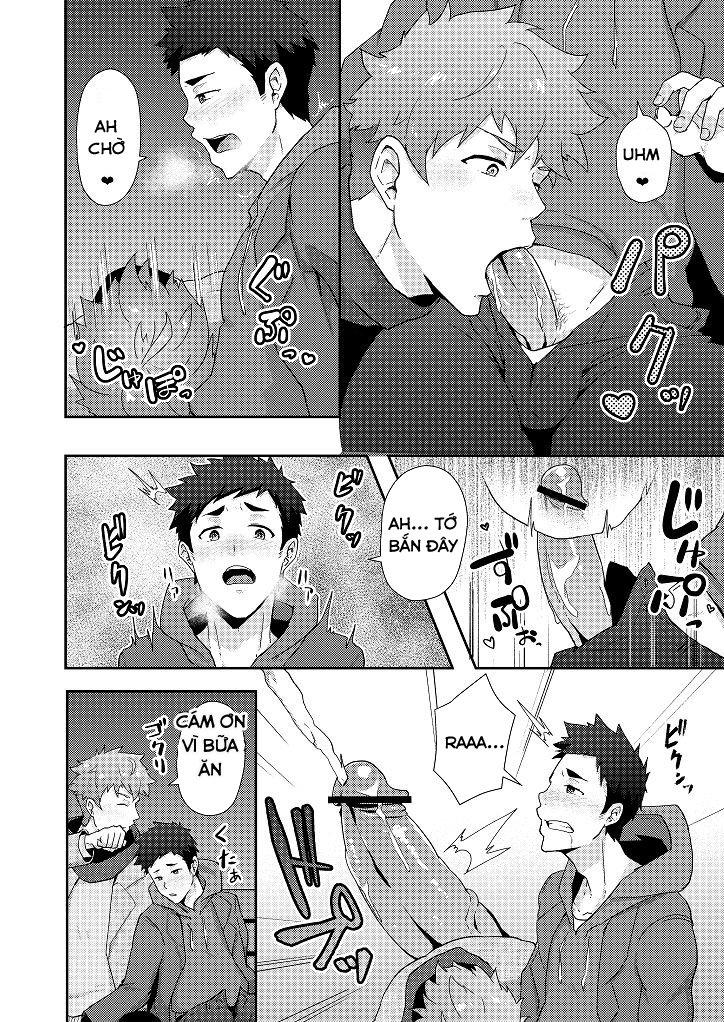 Tuyển tập truyện doujinshi Chapter 346.1 - Trang 2