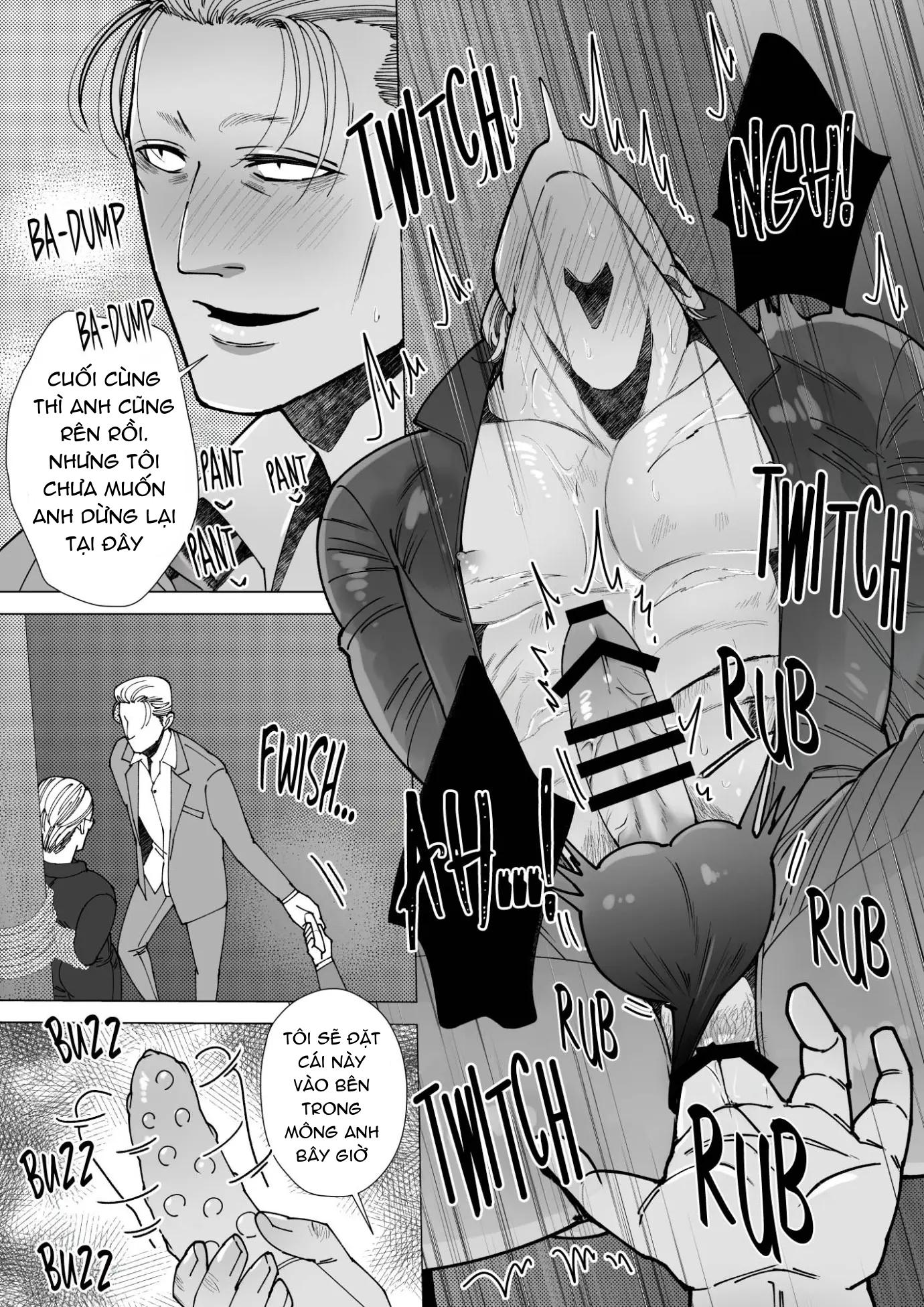 Tổng hợp oneshot Chapter 262.1 - Next Chapter 262.2