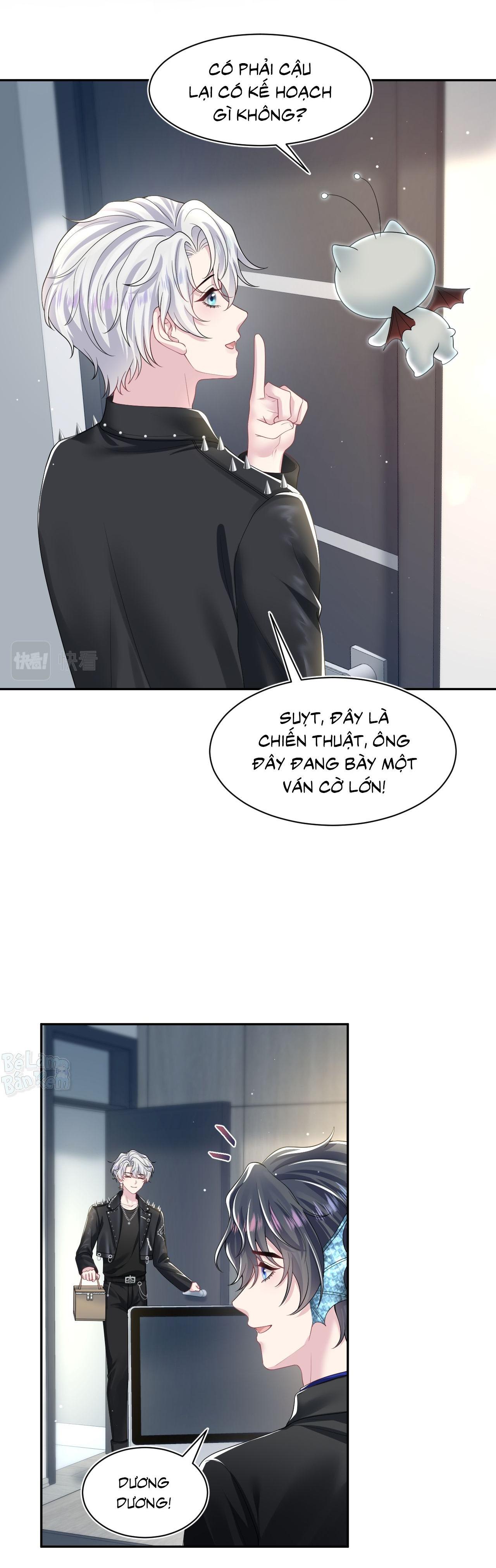 Tuyệt mỹ bạch liên hoa online dạy học Chapter 206 - Next Chapter 207