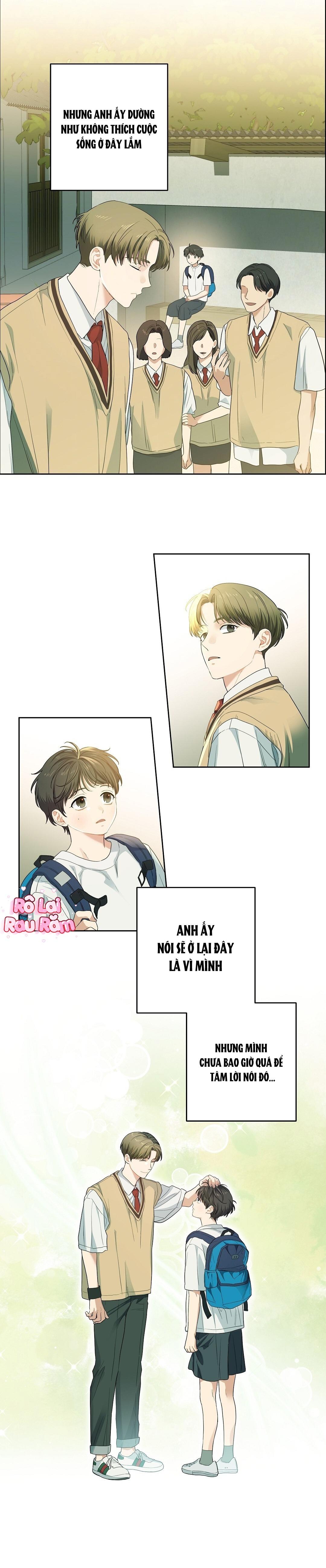 Hoa Anh Đ ào    Chapter 32 - Next Chapter 33