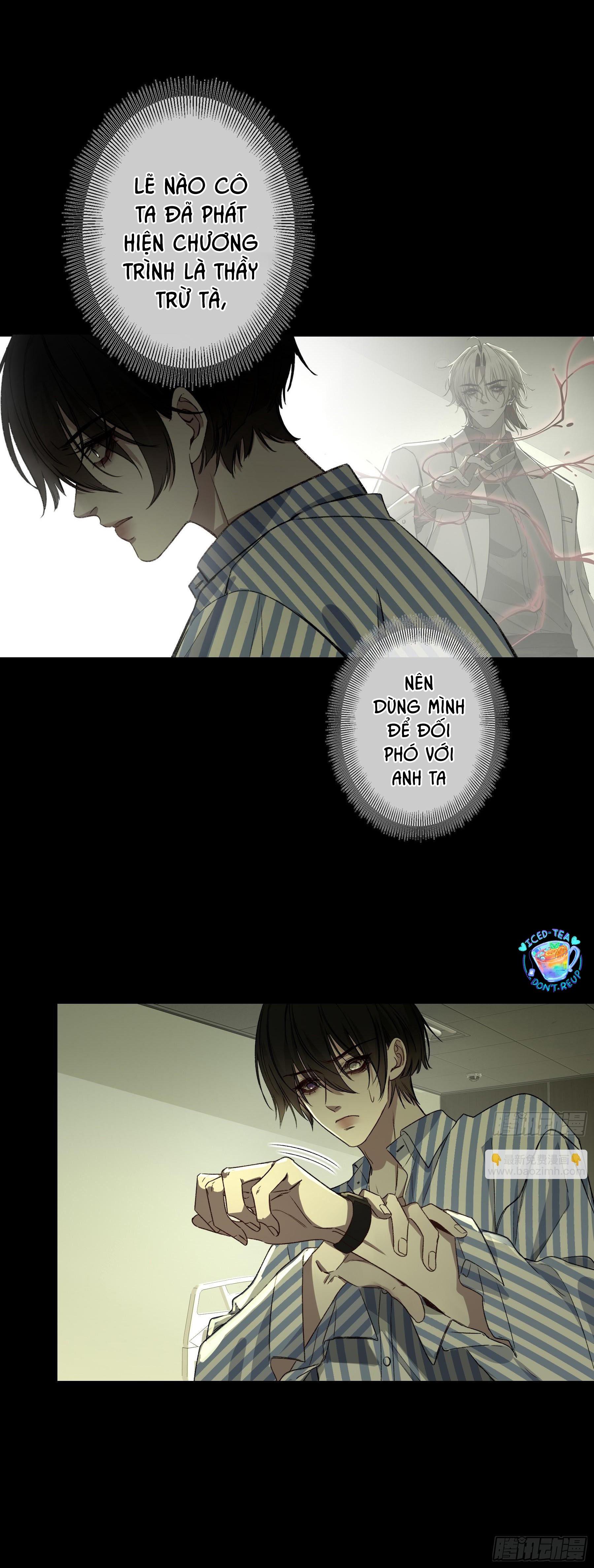 Ác linh Chapter 16 - Next 