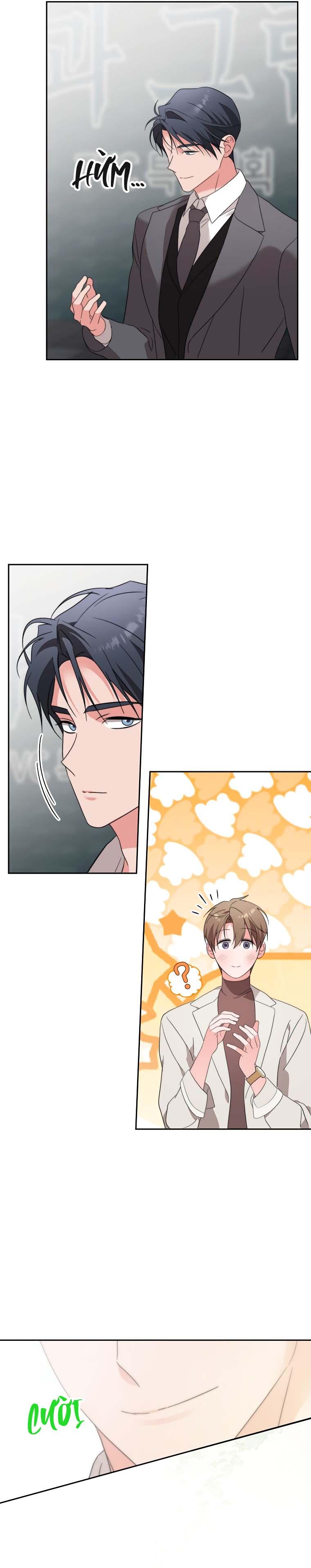 Masquerade Chapter 30 - Trang 2