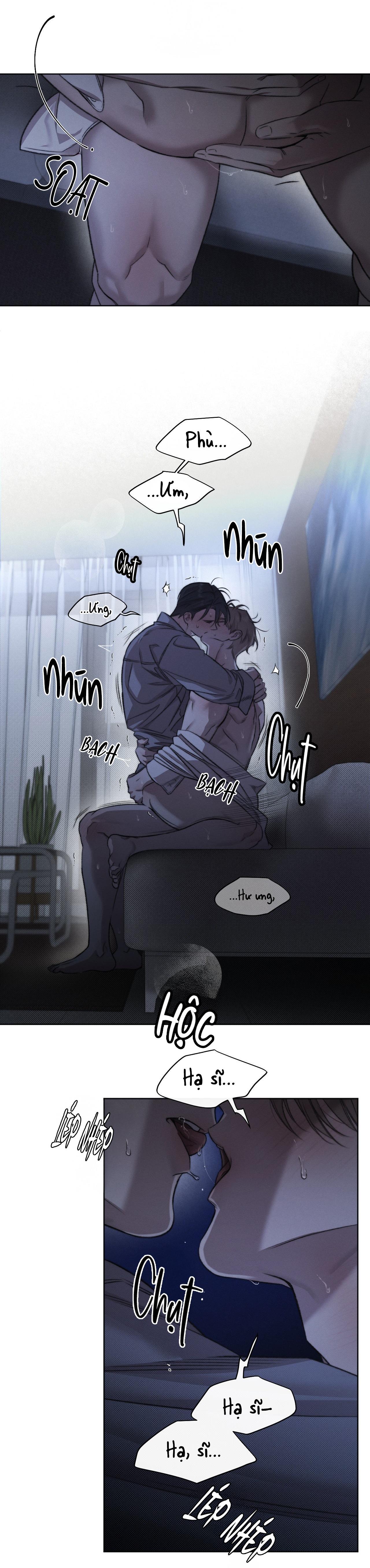 STILL LOVE YOU Chapter 29 - Next 