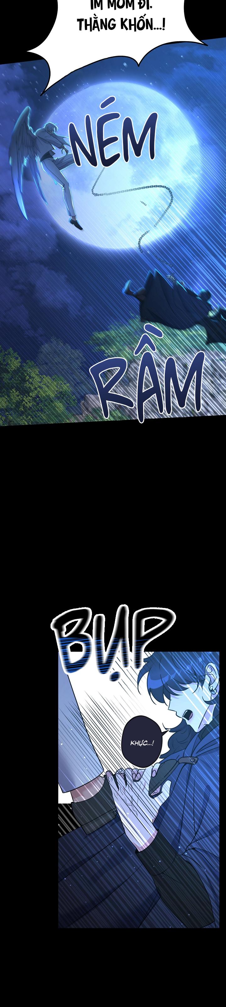 Angel kiss Chapter 43 - Next Chapter 44